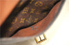 Auth LOUIS VUITTON Monogram Jeune Fille GM Shoulder Cross Bag M51225 LV 7634C