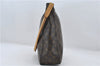 Authentic Louis Vuitton Monogram Looping GM Shoulder Bag M51145 LV 7635E