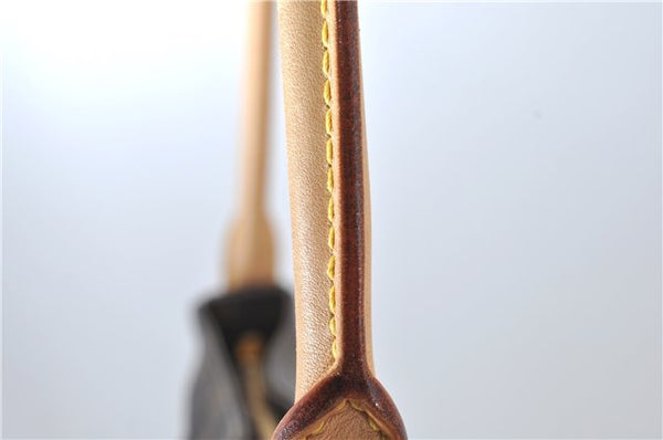 Authentic Louis Vuitton Monogram Looping GM Shoulder Bag M51145 LV 7635E