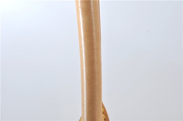 Authentic Louis Vuitton Monogram Looping GM Shoulder Bag M51145 LV 7635E