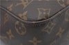 Authentic Louis Vuitton Monogram Looping GM Shoulder Bag M51145 LV 7635E