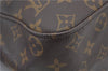 Authentic Louis Vuitton Monogram Looping GM Shoulder Bag M51145 LV 7635E