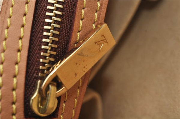 Authentic Louis Vuitton Monogram Looping GM Shoulder Bag M51145 LV 7635E