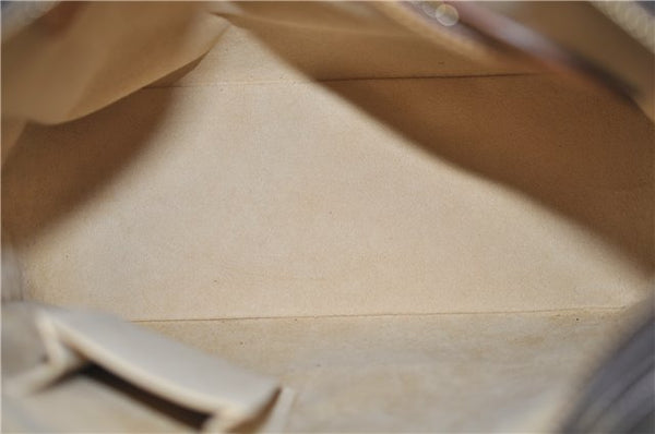 Authentic Louis Vuitton Monogram Looping GM Shoulder Bag M51145 LV 7635E