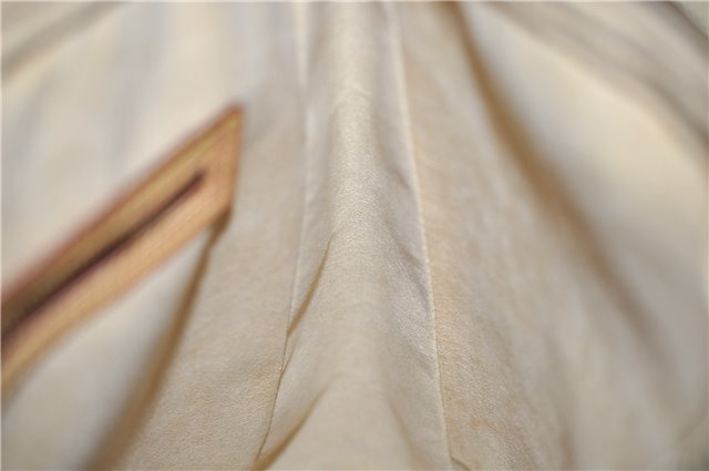 Authentic Louis Vuitton Monogram Looping GM Shoulder Bag M51145 LV 7635E