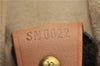 Authentic Louis Vuitton Monogram Looping GM Shoulder Bag M51145 LV 7635E