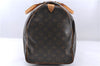 Authentic LOUIS VUITTON Monogram Keepall 50 Boston Bag M41426 LV 7636C