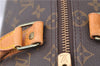 Authentic LOUIS VUITTON Monogram Keepall 50 Boston Bag M41426 LV 7636C