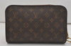 Authentic Louis Vuitton Monogram Orsay Clutch Hand Bag Purse M51790 LV 7637I