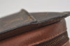 Authentic Louis Vuitton Monogram Orsay Clutch Hand Bag Purse M51790 LV 7637I