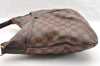 Authentic Louis Vuitton Damier Bloomsbury PM Shoulder Bag N42251 Junk LV 7638I