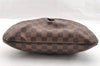 Authentic Louis Vuitton Damier Bloomsbury PM Shoulder Bag N42251 Junk LV 7638I