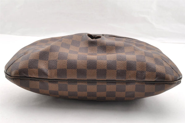 Authentic Louis Vuitton Damier Bloomsbury PM Shoulder Bag N42251 Junk LV 7638I