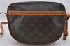 Auth Louis Vuitton Monogram Jeune Fille MM Shoulder Cross Bag M51226 LV 7639D