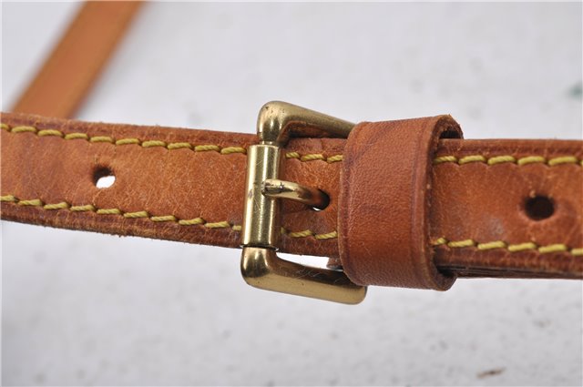 Auth Louis Vuitton Monogram Jeune Fille MM Shoulder Cross Bag M51226 LV 7639D