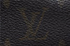 Auth Louis Vuitton Monogram Jeune Fille MM Shoulder Cross Bag M51226 LV 7639D