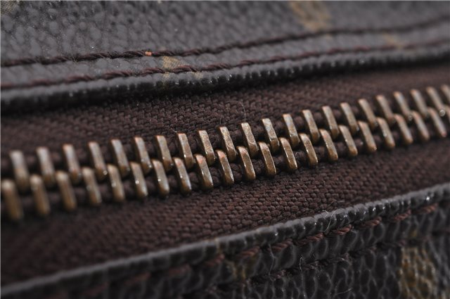 Auth Louis Vuitton Monogram Jeune Fille MM Shoulder Cross Bag M51226 LV 7639D