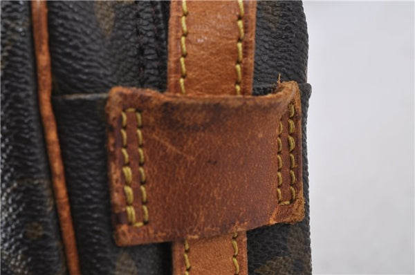 Auth Louis Vuitton Monogram Jeune Fille MM Shoulder Cross Bag M51226 LV 7639D