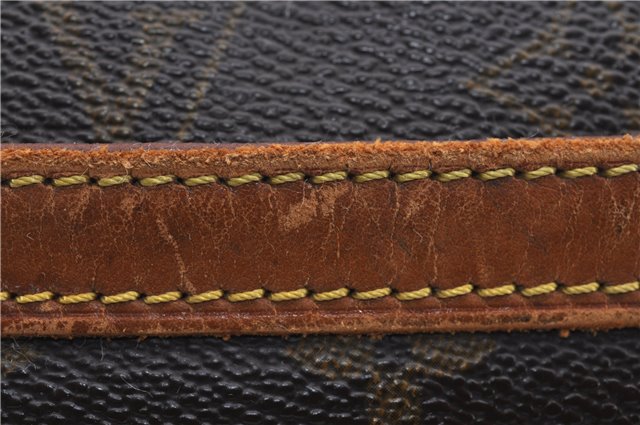 Auth Louis Vuitton Monogram Jeune Fille MM Shoulder Cross Bag M51226 LV 7639D