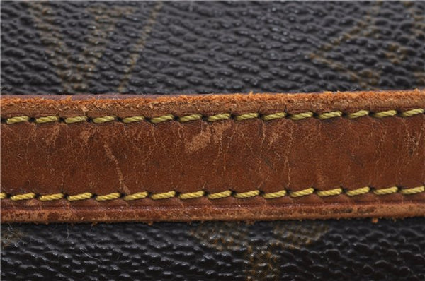 Auth Louis Vuitton Monogram Jeune Fille MM Shoulder Cross Bag M51226 LV 7639D