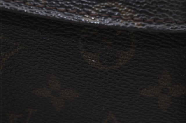 Auth Louis Vuitton Monogram Jeune Fille MM Shoulder Cross Bag M51226 LV 7639D