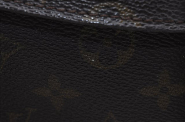 Auth Louis Vuitton Monogram Jeune Fille MM Shoulder Cross Bag M51226 LV 7639D