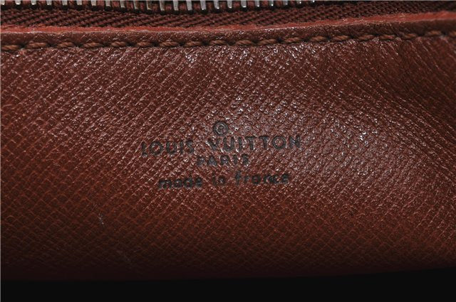 Auth Louis Vuitton Monogram Jeune Fille MM Shoulder Cross Bag M51226 LV 7639D