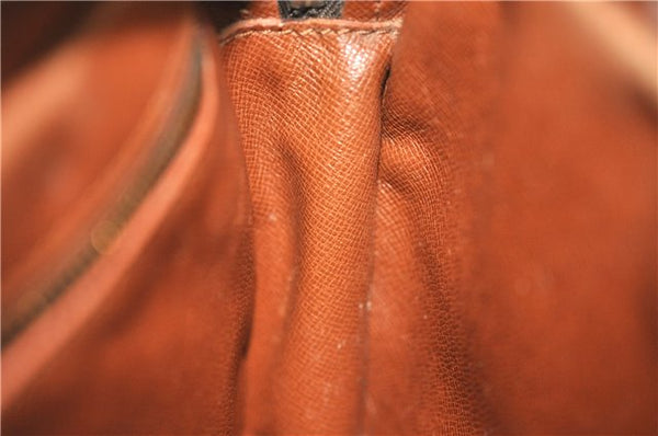 Auth Louis Vuitton Monogram Jeune Fille MM Shoulder Cross Bag M51226 LV 7639D