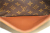 Auth Louis Vuitton Monogram Jeune Fille MM Shoulder Cross Bag M51226 LV 7639D