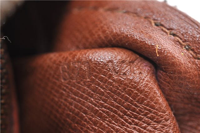 Auth Louis Vuitton Monogram Jeune Fille MM Shoulder Cross Bag M51226 LV 7639D