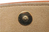 Auth LOUIS VUITTON Monogram Pochette Florentine Pouch Clutch Bag M51855 LV 7640C