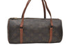 Authentic Louis Vuitton Monogram Papillon 26 Hand Bag Old Model LV 7640D