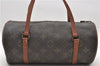 Authentic Louis Vuitton Monogram Papillon 26 Hand Bag Old Model LV 7640D