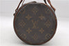 Authentic Louis Vuitton Monogram Papillon 26 Hand Bag Old Model LV 7640D