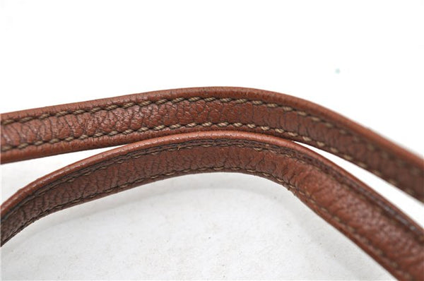 Authentic Louis Vuitton Monogram Papillon 26 Hand Bag Old Model LV 7640D