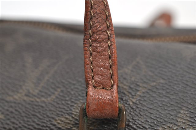 Authentic Louis Vuitton Monogram Papillon 26 Hand Bag Old Model LV 7640D