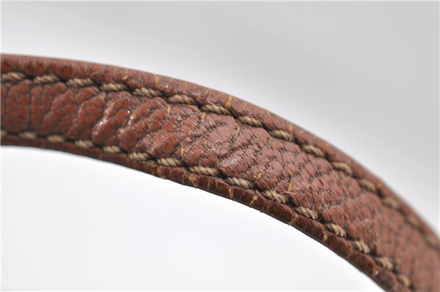 Authentic Louis Vuitton Monogram Papillon 26 Hand Bag Old Model LV 7640D