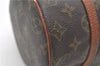 Authentic Louis Vuitton Monogram Papillon 26 Hand Bag Old Model LV 7640D