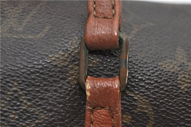 Authentic Louis Vuitton Monogram Papillon 26 Hand Bag Old Model LV 7640D