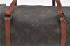 Authentic Louis Vuitton Monogram Papillon 26 Hand Bag Old Model LV 7640D