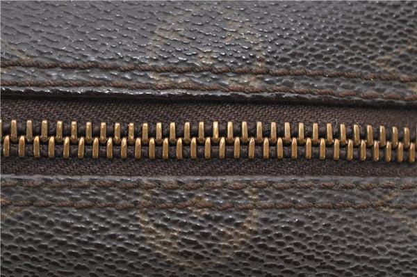 Authentic Louis Vuitton Monogram Papillon 26 Hand Bag Old Model LV 7640D