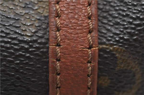 Authentic Louis Vuitton Monogram Papillon 26 Hand Bag Old Model LV 7640D