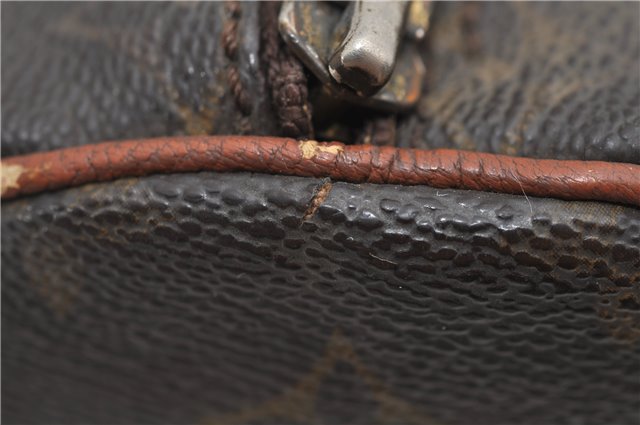 Authentic Louis Vuitton Monogram Papillon 26 Hand Bag Old Model LV 7640D