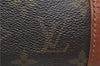 Authentic Louis Vuitton Monogram Papillon 26 Hand Bag Old Model LV 7640D