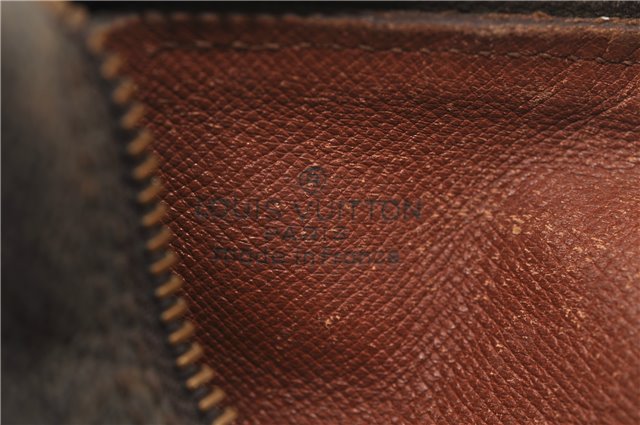 Authentic Louis Vuitton Monogram Papillon 26 Hand Bag Old Model LV 7640D