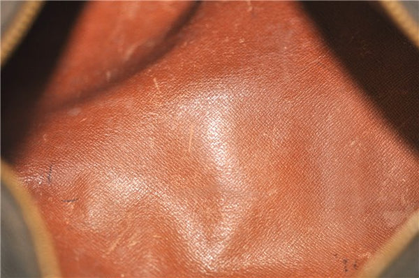 Authentic Louis Vuitton Monogram Papillon 26 Hand Bag Old Model LV 7640D