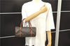 Authentic Louis Vuitton Monogram Papillon 26 Hand Bag Old Model LV 7640D