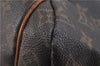 Authentic LOUIS VUITTON Monogram Totally MM Shoulder Tote Bag M41015 LV 7641C