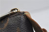 Authentic LOUIS VUITTON Monogram Totally MM Shoulder Tote Bag M41015 LV 7641C