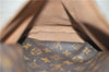 Authentic LOUIS VUITTON Monogram Totally MM Shoulder Tote Bag M41015 LV 7641C